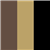 CM tierra- Aro bronca-Negro CM tierra- Aro bronca-Negro